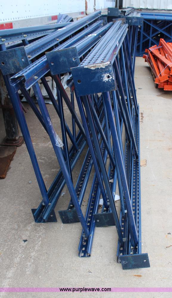 image for item AJ9577 Pallet racking