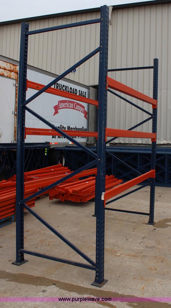 image for item AJ9578 Pallet racking