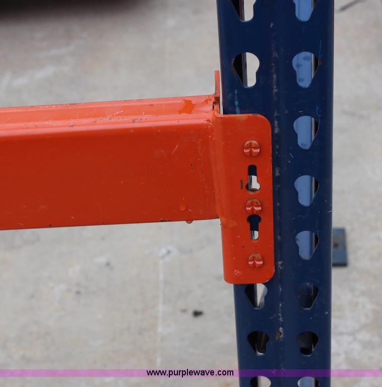 image for item AJ9578 Pallet racking