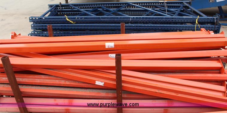 image for item AJ9578 Pallet racking