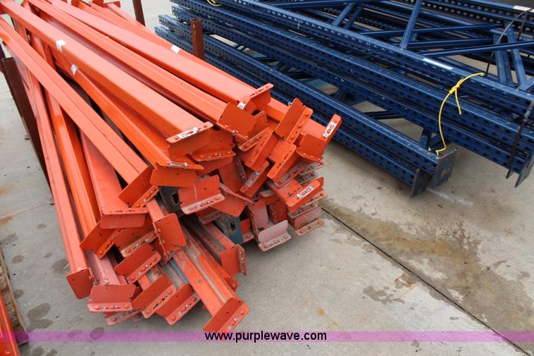 image for item AJ9578 Pallet racking