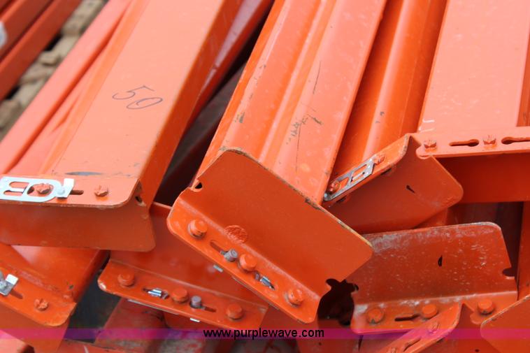 image for item AJ9578 Pallet racking