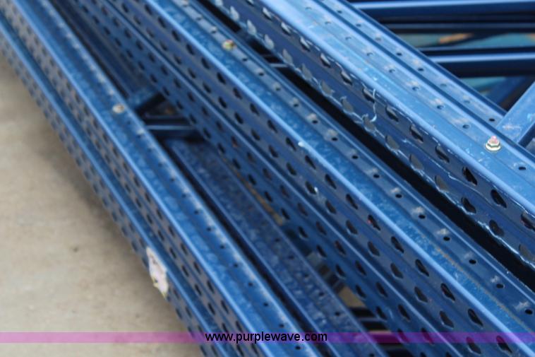 image for item AJ9578 Pallet racking