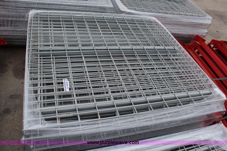 image for item AJ9579 (20) decking screen