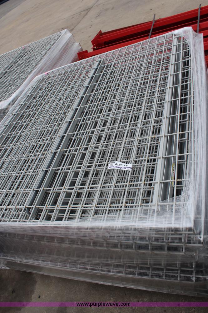 image for item AJ9579 (20) decking screen