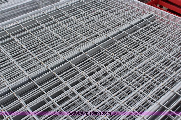 image for item AJ9579 (20) decking screen