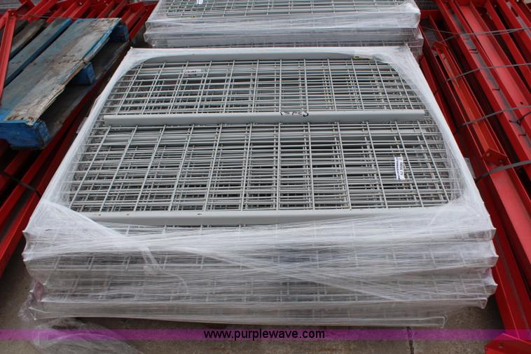 image for item AJ9580 (15) decking screen