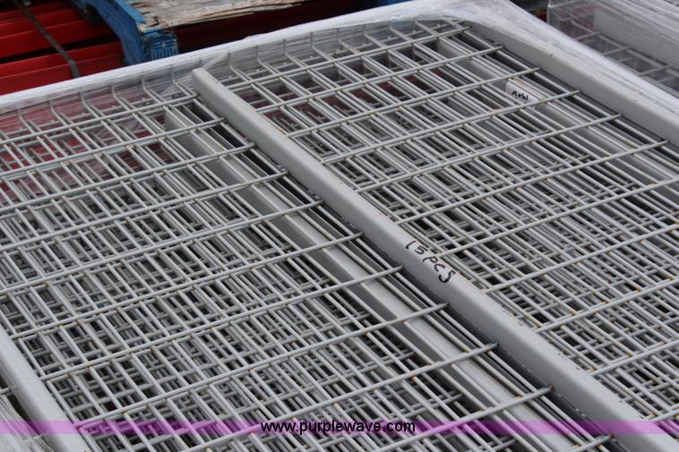 image for item AJ9580 (15) decking screen