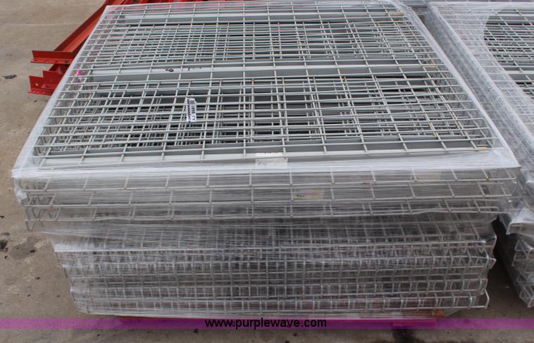 image for item AJ9581 (20) decking screen