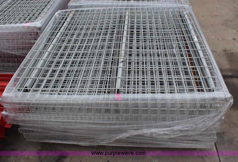 image for item AJ9581 (20) decking screen