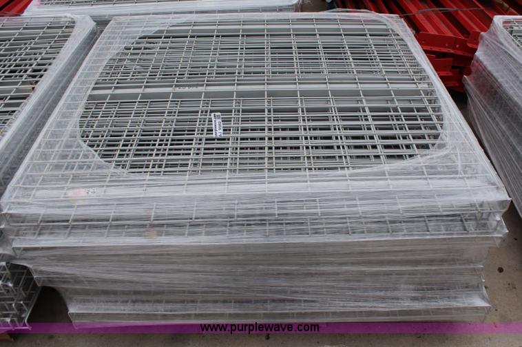 image for item AJ9582 (20) decking screen