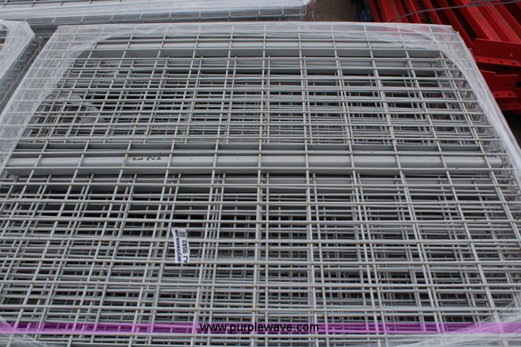 image for item AJ9582 (20) decking screen