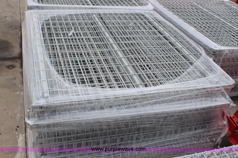 image for item AJ9582 (20) decking screen