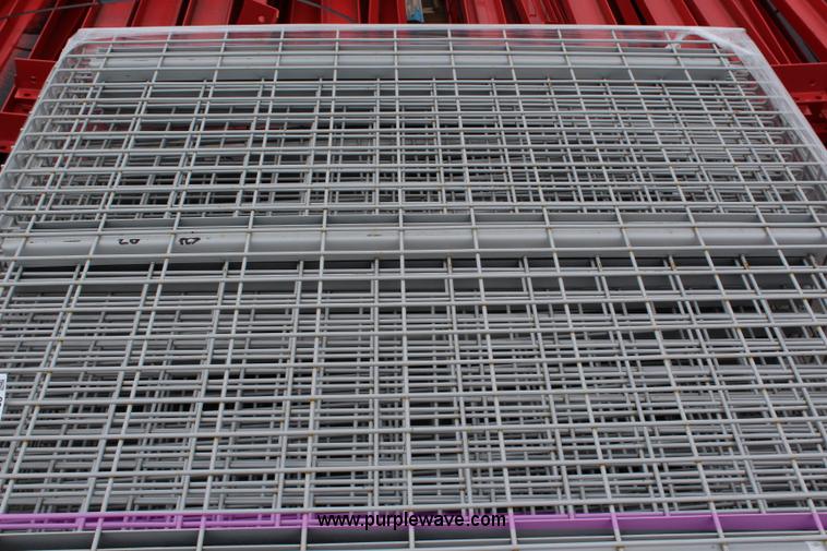 image for item AJ9583 (20) decking screen