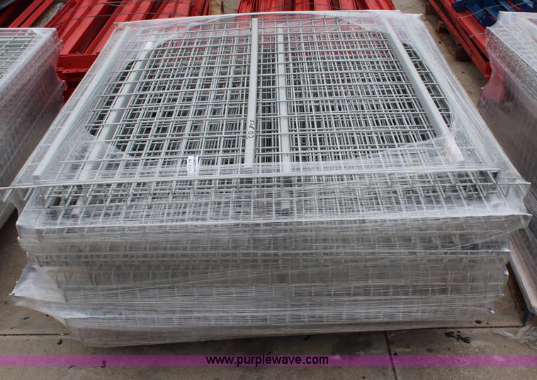 image for item AJ9584 (20) decking screen