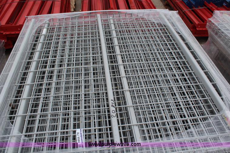 image for item AJ9584 (20) decking screen