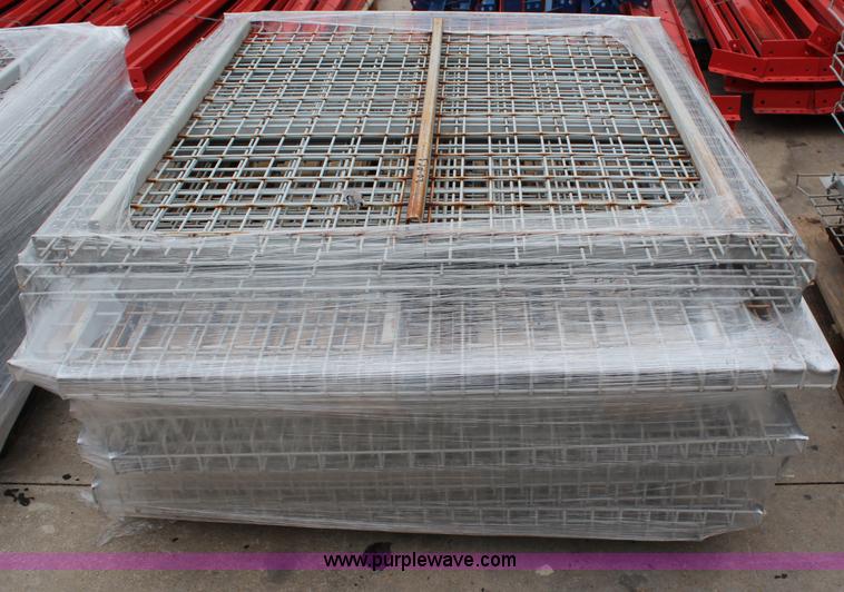 image for item AJ9585 (20) decking screen