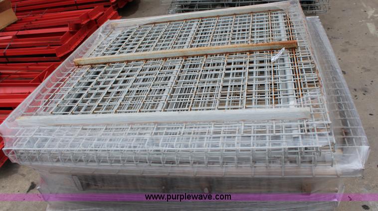 image for item AJ9585 (20) decking screen