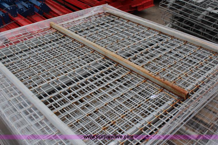 image for item AJ9585 (20) decking screen