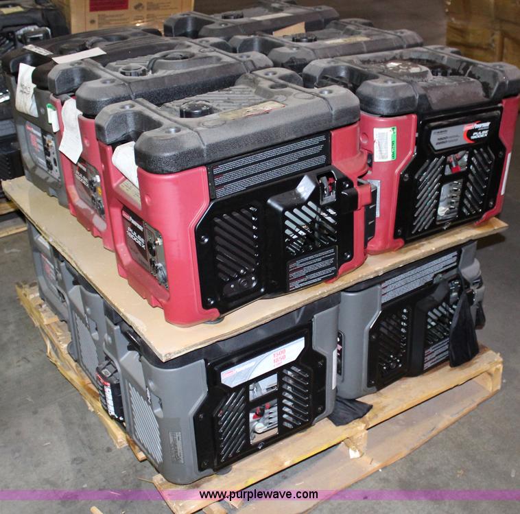 image for item AJ9699 (12) generators