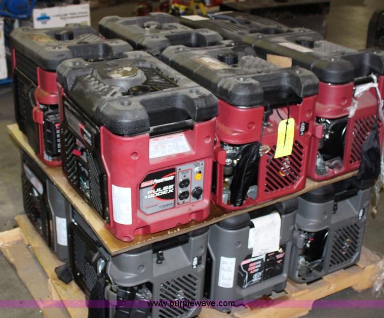 image for item AJ9699 (12) generators