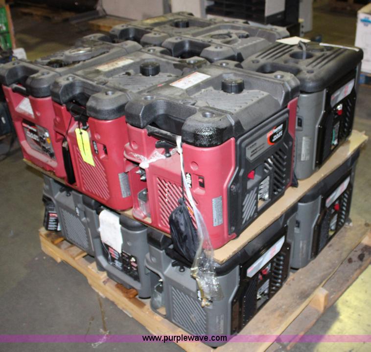 image for item AJ9699 (12) generators