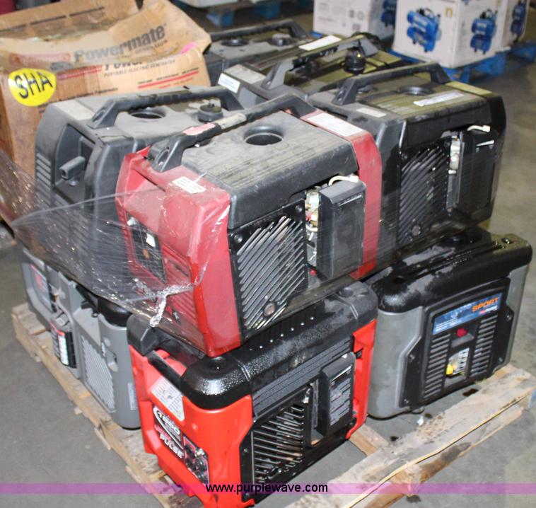 image for item AJ9700 (12) generators