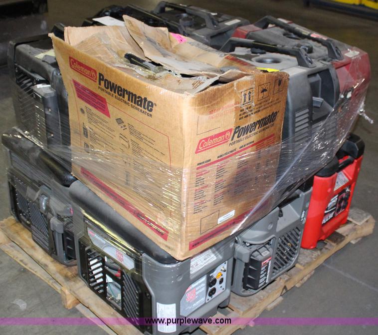 image for item AJ9700 (12) generators