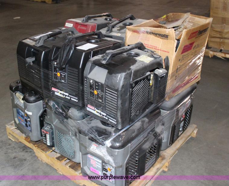 image for item AJ9700 (12) generators