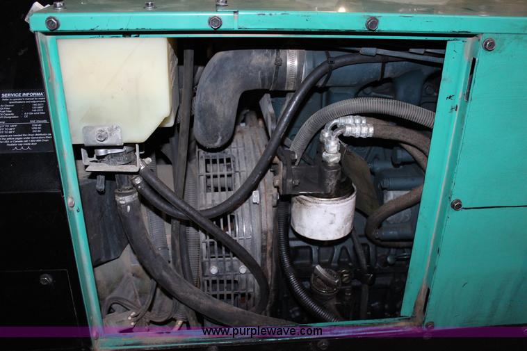 image for item AJ9742 Onan 10 kW generator