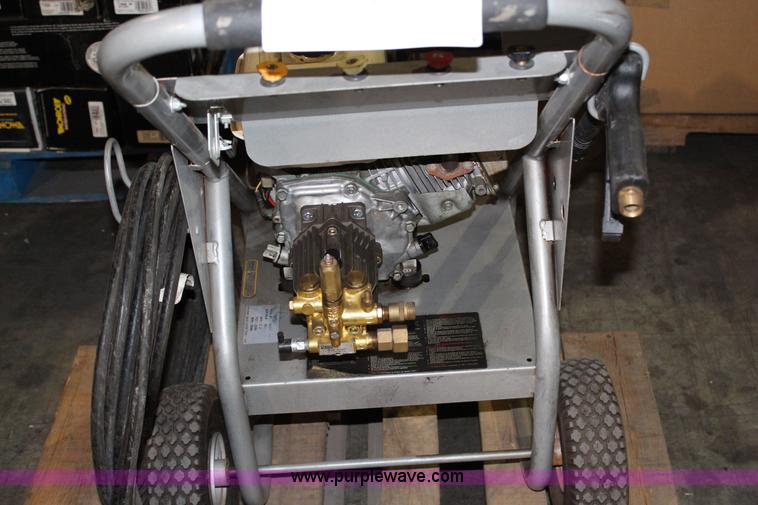 image for item AK9294 Coleman Powermate 2,500 psi power washer