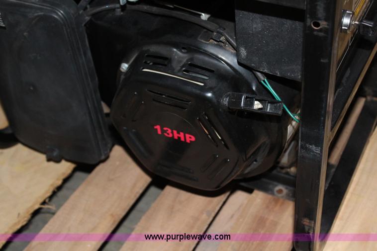 image for item AK9300 American Camper 6,500 watt generator