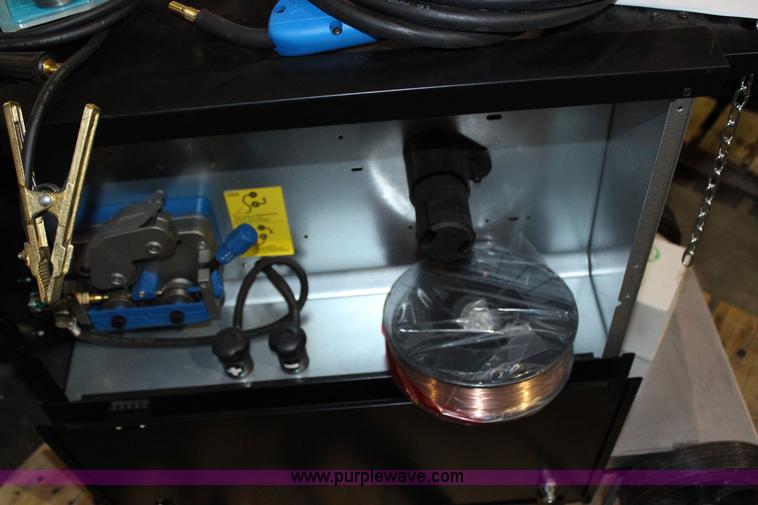 image for item AK9305 Professional mig welder