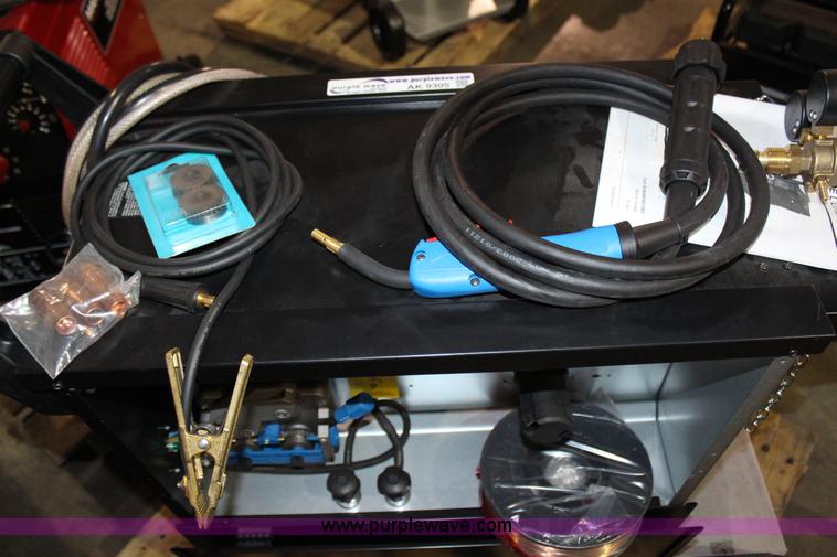 image for item AK9305 Professional mig welder