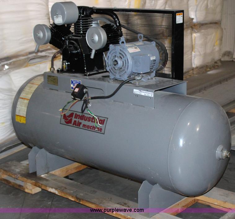 image for item AK9381 Industrial air compressor