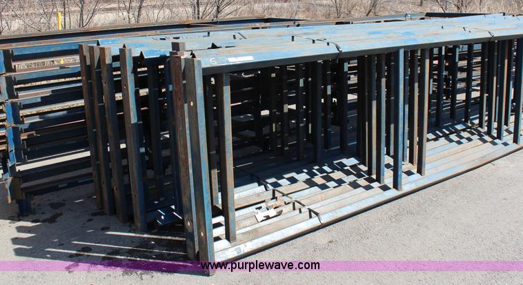 image for item AK9383 Drive in pallet racking