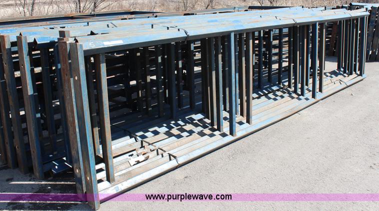 image for item AK9383 Drive in pallet racking