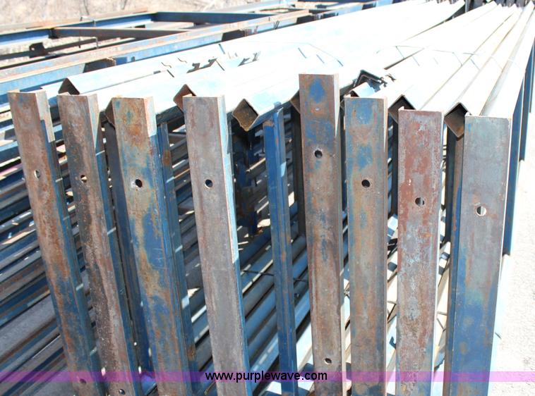 image for item AK9383 Drive in pallet racking