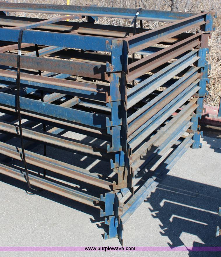 image for item AK9383 Drive in pallet racking