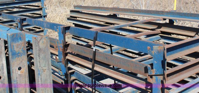 image for item AK9383 Drive in pallet racking