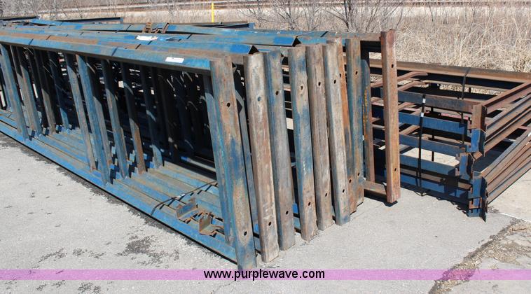 image for item AK9384 Drive in pallet racking