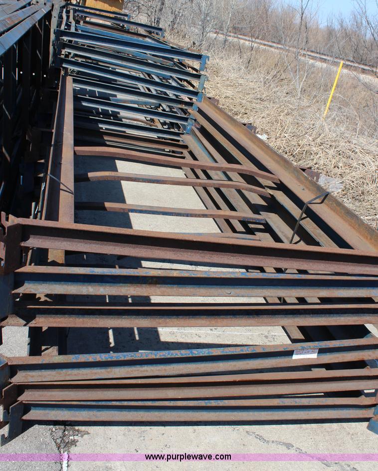 image for item AK9384 Drive in pallet racking