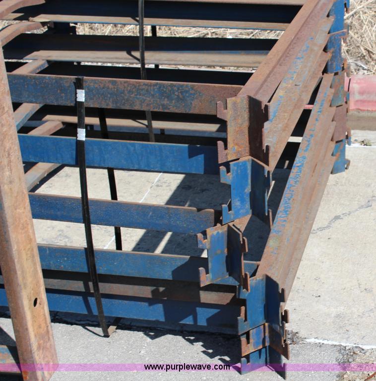 image for item AK9384 Drive in pallet racking