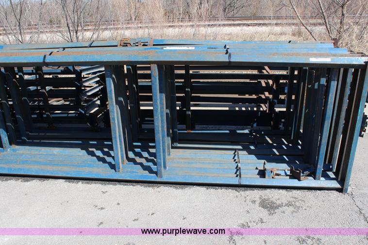 image for item AK9384 Drive in pallet racking