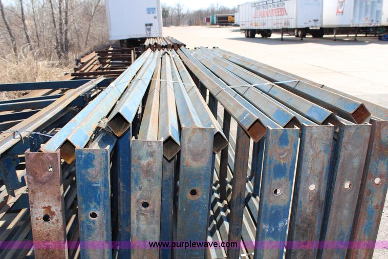 image for item AK9384 Drive in pallet racking