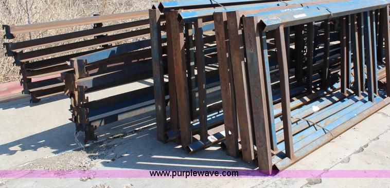image for item AK9385 Drive in pallet racking