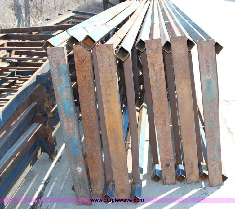 image for item AK9385 Drive in pallet racking