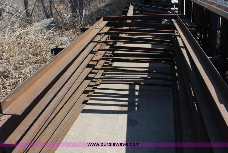 image for item AK9385 Drive in pallet racking