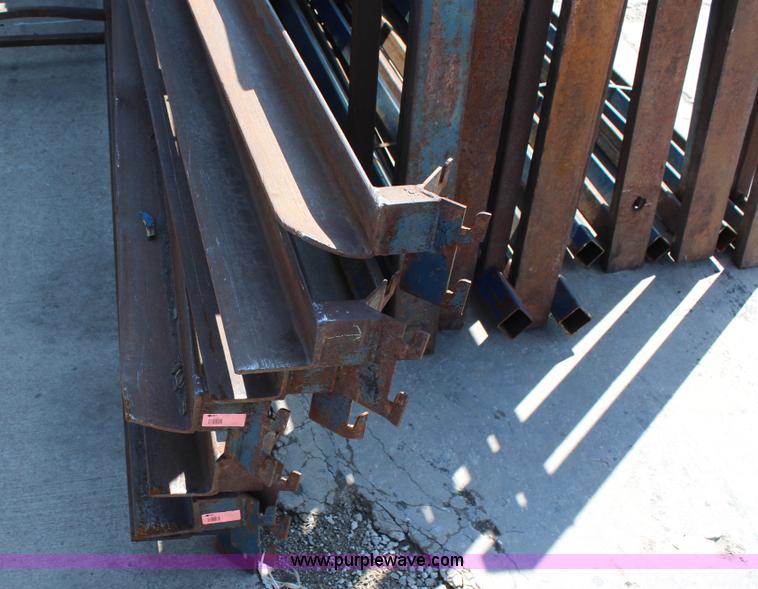 image for item AK9385 Drive in pallet racking