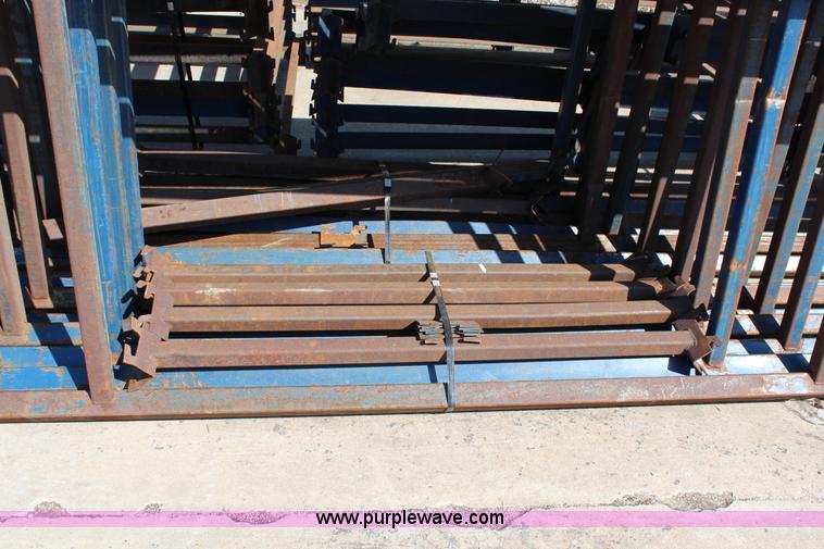 image for item AK9385 Drive in pallet racking